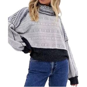 We The Free: Long Sleeve Turtleneck - Size: XS